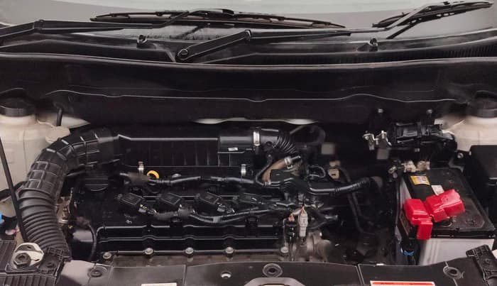 2021 Maruti XL6 ZETA MT, Petrol, Manual, 1,50,160 km, Engine View