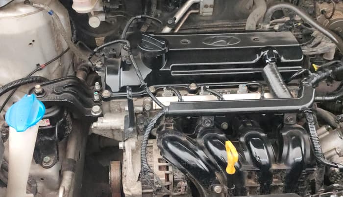 2014 Hyundai Elite i20 ASTA 1.2, Petrol, Manual, 60,788 km, Engine View - Right