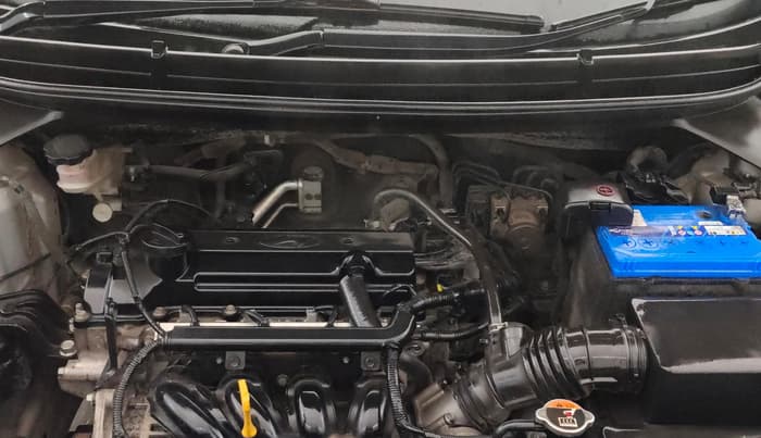 2014 Hyundai Elite i20 ASTA 1.2, Petrol, Manual, 60,788 km, Engine View