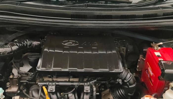 2016 Hyundai Xcent S 1.2, Petrol, Manual, 14,234 km, Engine View
