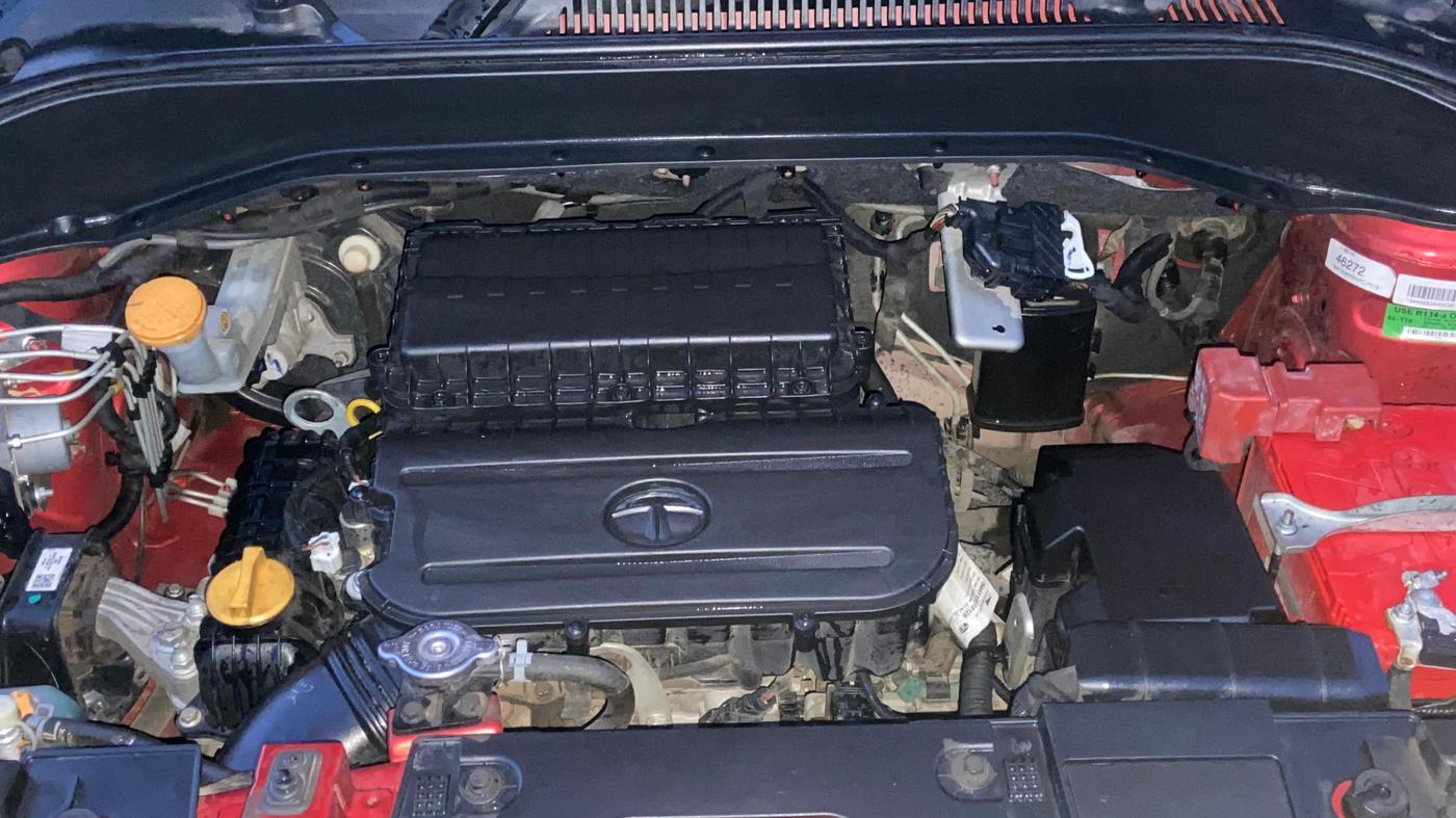 2022 Tata PUNCH CREATIVE  1.2 RTN DUAL TONE, Petrol, Manual, 85,586 km, Engine View