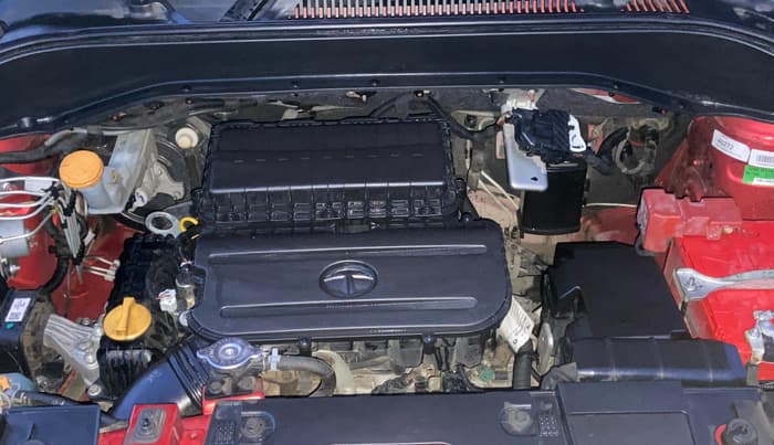 2022 Tata PUNCH CREATIVE  1.2 RTN DUAL TONE, Petrol, Manual, 85,586 km, Engine View