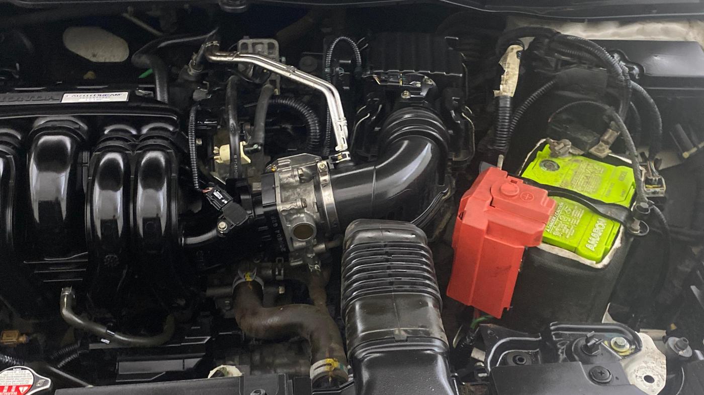 2020 Honda City 1.5L I-VTE V CVT, Petrol, Automatic, 40,390 km, Engine View - Left
