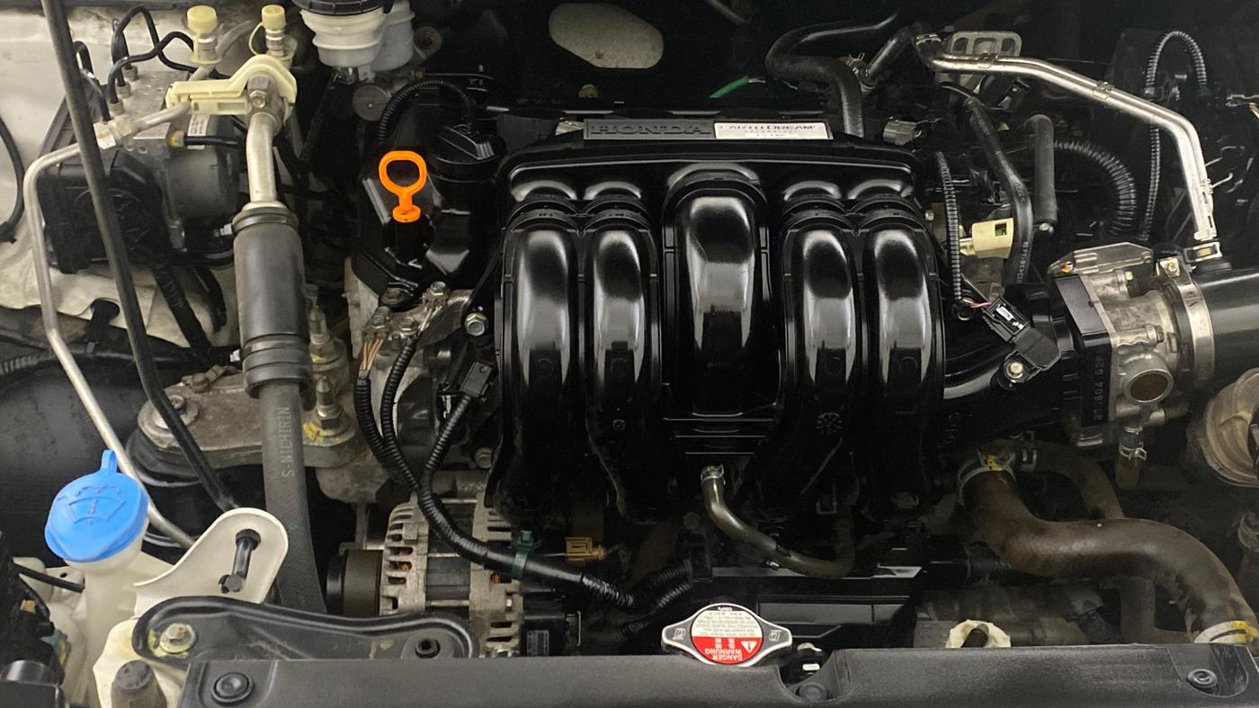 2020 Honda City 1.5L I-VTE V CVT, Petrol, Automatic, 40,390 km, Engine View - Right
