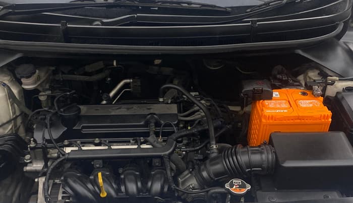 2014 Hyundai Elite i20 MAGNA 1.2, Petrol, Manual, 69,172 km, Engine View
