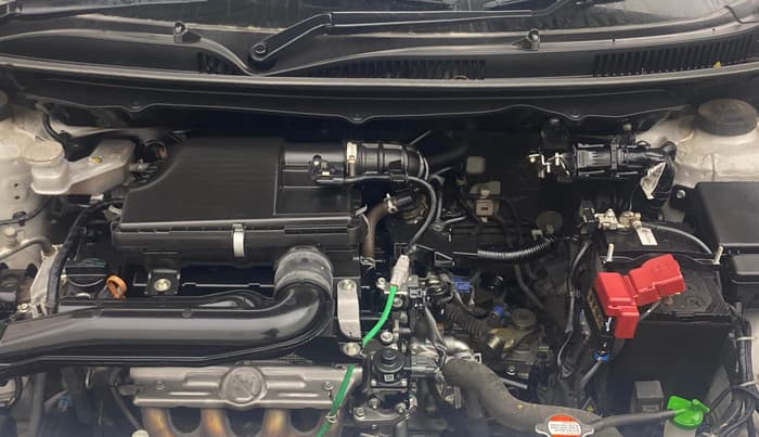 2024 Maruti Baleno ZETA PETROL 1.2, Petrol, Manual, 52,017 km, Engine View