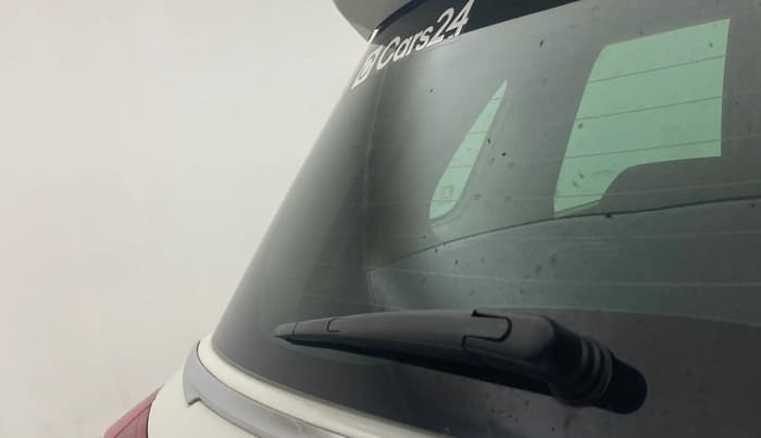 2022 Maruti Vitara Brezza ZXI PLUS, Petrol, Manual, 90,020 km, Rear Wiper