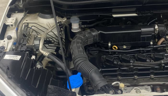 2022 Maruti Vitara Brezza ZXI PLUS, Petrol, Manual, 90,020 km, Engine View - Right