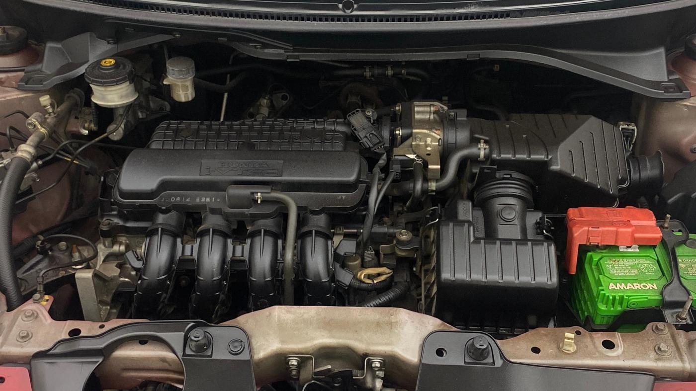 2013 Honda Brio S MT, Petrol, Manual, 58,114 km, Engine View
