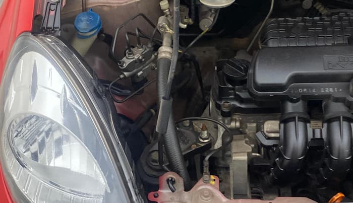 2013 Honda Brio S MT, Petrol, Manual, 58,114 km, Engine View - Right