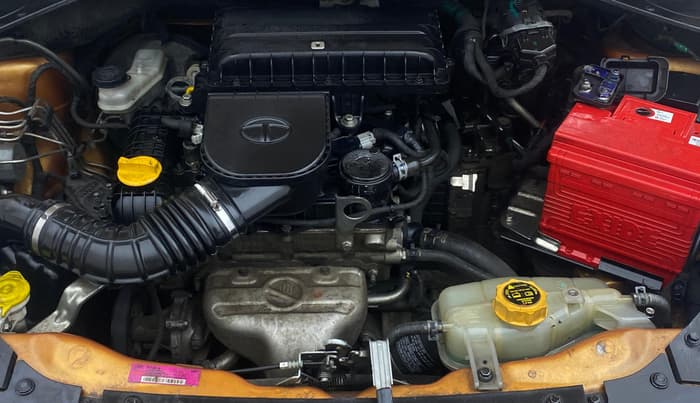 2017 Tata Tiago XZA PETROL, Petrol, Automatic, 59,007 km, Engine View