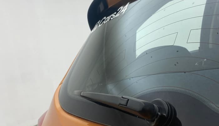 2017 Tata Tiago XZA PETROL, Petrol, Automatic, 59,007 km, Rear Wiper