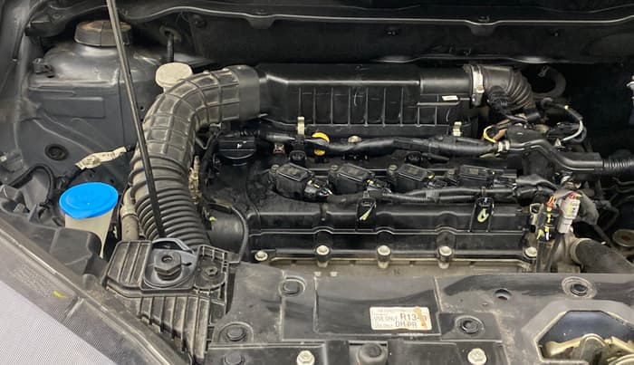 2021 Maruti XL6 ZETA MT, Petrol, Manual, 55,428 km, Engine View - Right