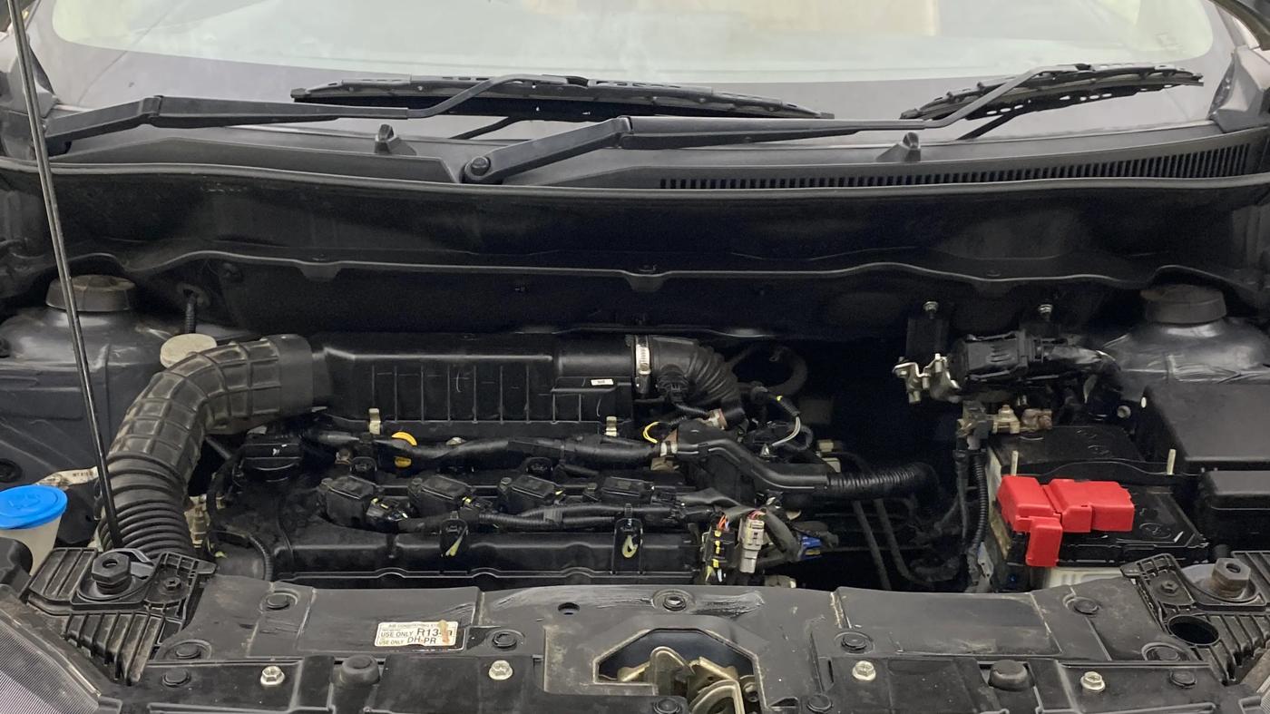2021 Maruti XL6 ZETA MT, Petrol, Manual, 55,428 km, Engine View