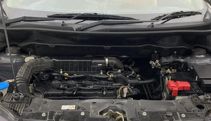 2021 Maruti XL6 ZETA MT, Petrol, Manual, 55,428 km, Engine View
