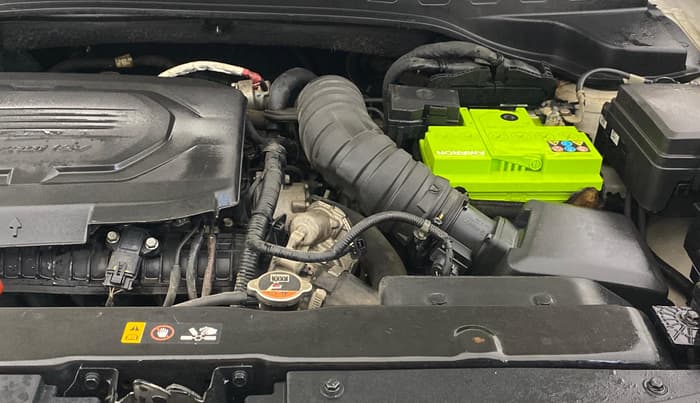 2022 KIA SONET GTX PLUS 1.5, Diesel, Manual, 96,106 km, Engine View - Left
