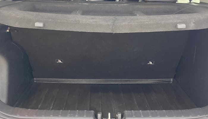 2022 KIA SONET GTX PLUS 1.5, Diesel, Manual, 96,106 km, Boot Inside
