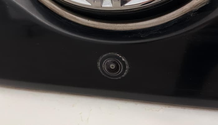 2023 Tata NEXON XMA SUNROOF PETROL, Petrol, Automatic, 33,525 km, Parking Camera