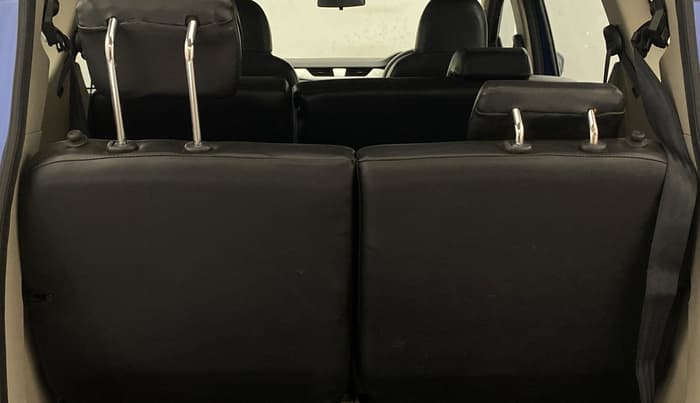 2023 Renault TRIBER RXZ AMT, Petrol, Automatic, 26,418 km, Boot Inside