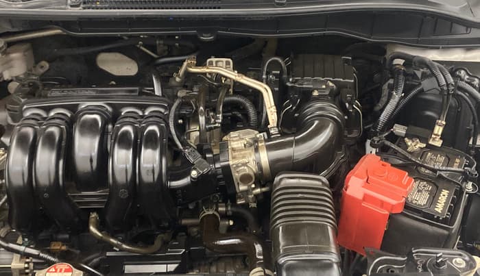 2023 Honda City 1.5L I-VTEC ZX CVT, Petrol, Automatic, 28,082 km, Engine View - Left
