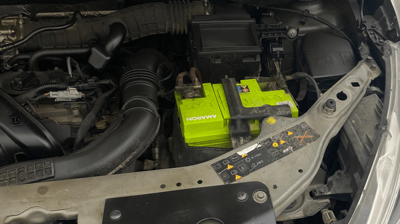 2019 Renault Kwid RXT 1.0 (O), Petrol, Manual, 74,041 km, Boot Inside