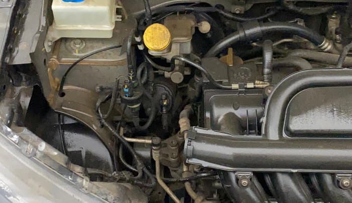 2019 Renault Kwid RXT 1.0 (O), Petrol, Manual, 74,041 km, Engine View - Right