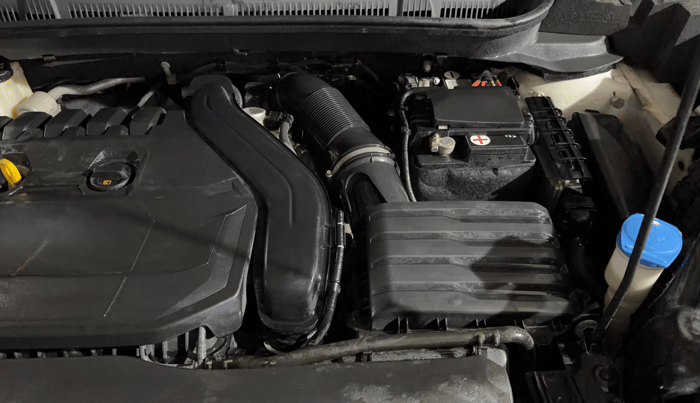 2022 Skoda KUSHAQ STYLE 1.5L TSI DSG, Petrol, Automatic, 40,532 km, Engine View - Left