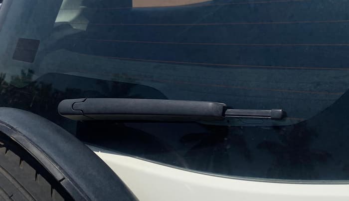 2019 Ford Ecosport TITANIUM 1.5L SIGNATURE EDITION (SUNROOF) PETROL, Petrol, Manual, 54,116 km, Rear Wiper