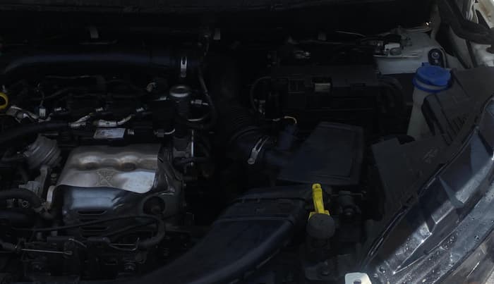 2019 Ford Ecosport TITANIUM 1.5L SIGNATURE EDITION (SUNROOF) PETROL, Petrol, Manual, 54,116 km, Engine View - Left