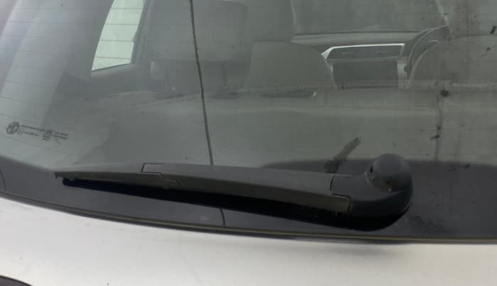 2023 MG ASTOR STYLE 1.5 MT, Petrol, Manual, 42,562 km, Rear Wiper