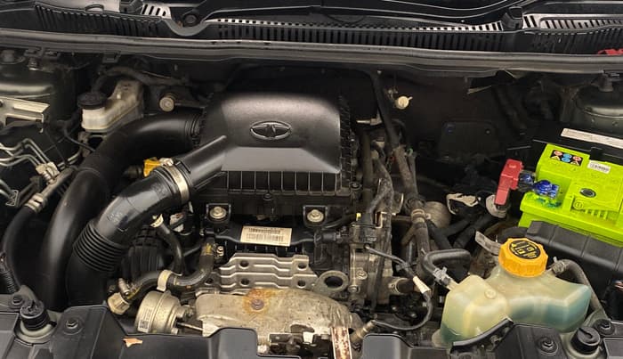 2021 Tata NEXON XM PETROL, Petrol, Manual, 16,927 km, Engine View
