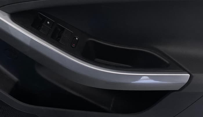 2021 Tata NEXON XM PETROL, Petrol, Manual, 16,927 km, Driver Side Door Panels Control