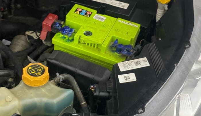 2021 Tata NEXON XM PETROL, Petrol, Manual, 16,927 km, Engine View - Left