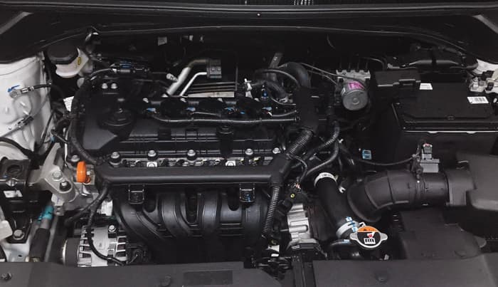2022 Hyundai NEW I20 SPORTZ 1.2 MT, Petrol, Manual, 14,388 km, Engine View