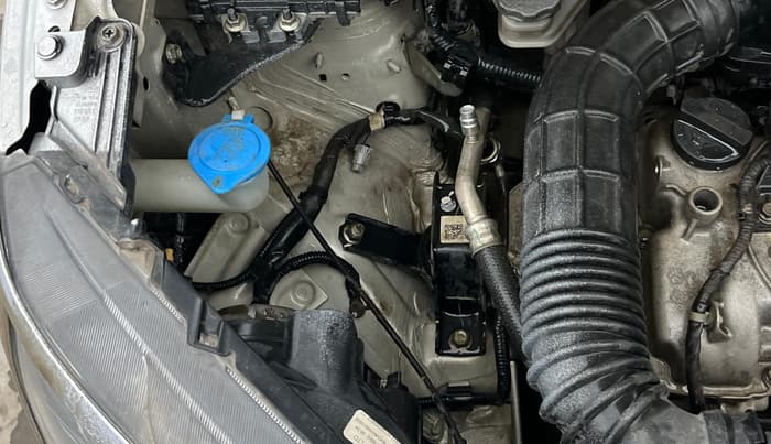 2020 Maruti New Wagon-R LXI CNG 1.0, CNG, Manual, 76,877 km, Engine View - Right