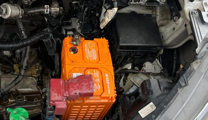 2020 Maruti New Wagon-R LXI CNG 1.0, CNG, Manual, 76,877 km, Engine View - Left