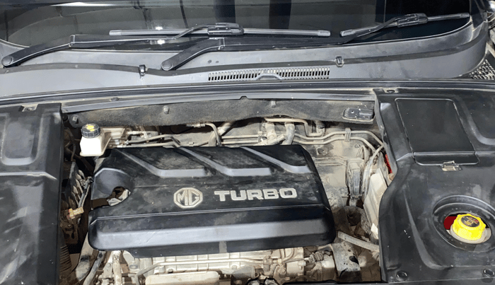 2019 MG HECTOR SHARP 1.5 DCT PETROL, Petrol, Automatic, 36,935 km, Engine View