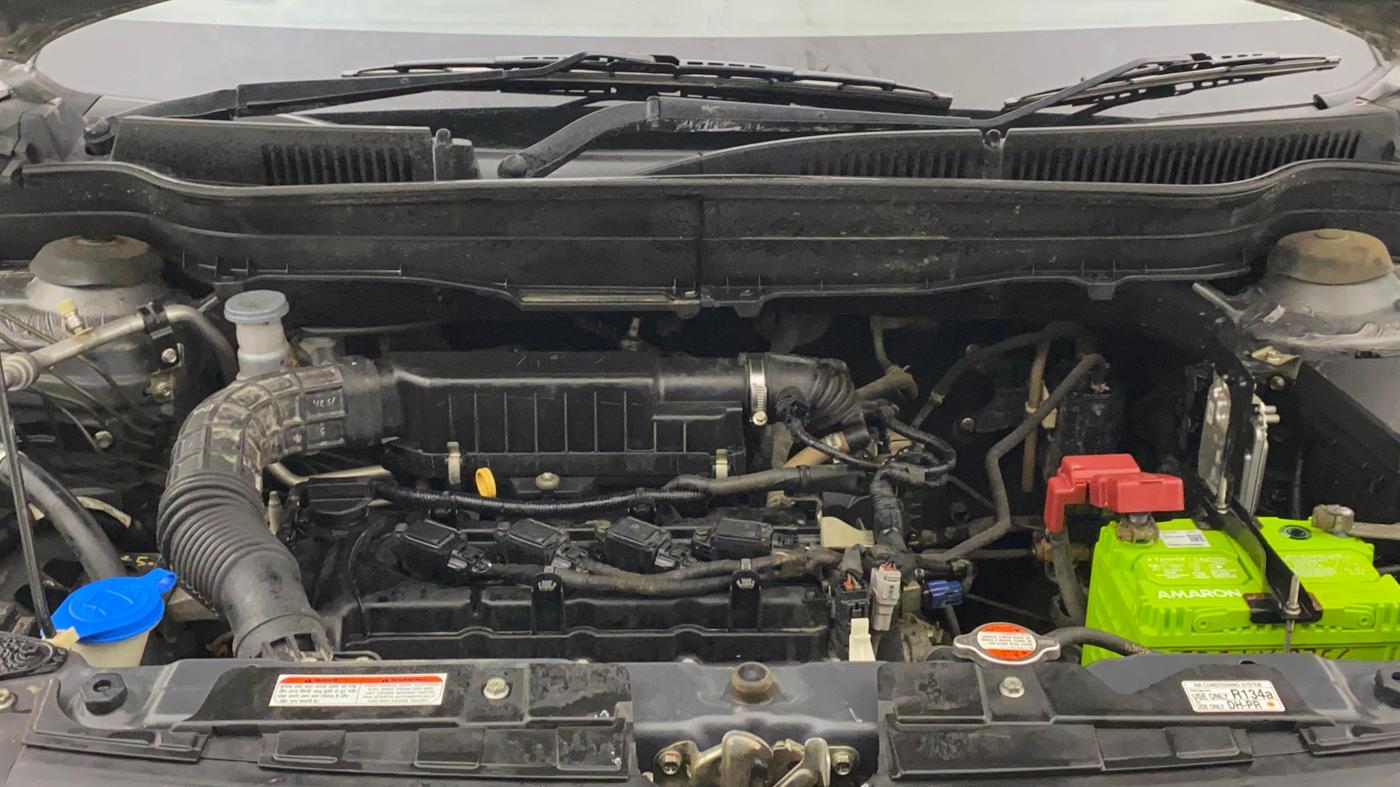2020 Maruti Vitara Brezza ZXI PLUS, Petrol, Manual, 68,362 km, Engine View