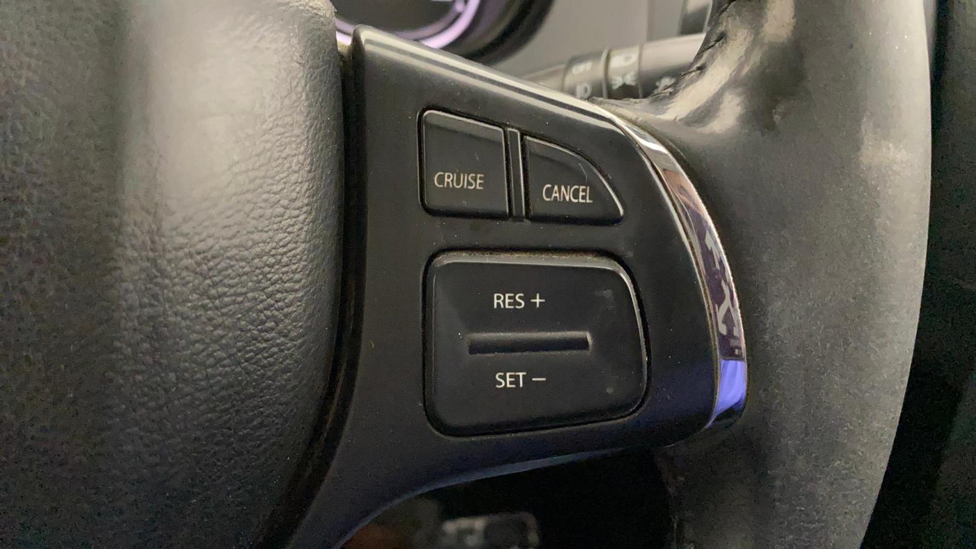 2020 Maruti Vitara Brezza ZXI PLUS, Petrol, Manual, 68,362 km, Adaptive Cruise Control