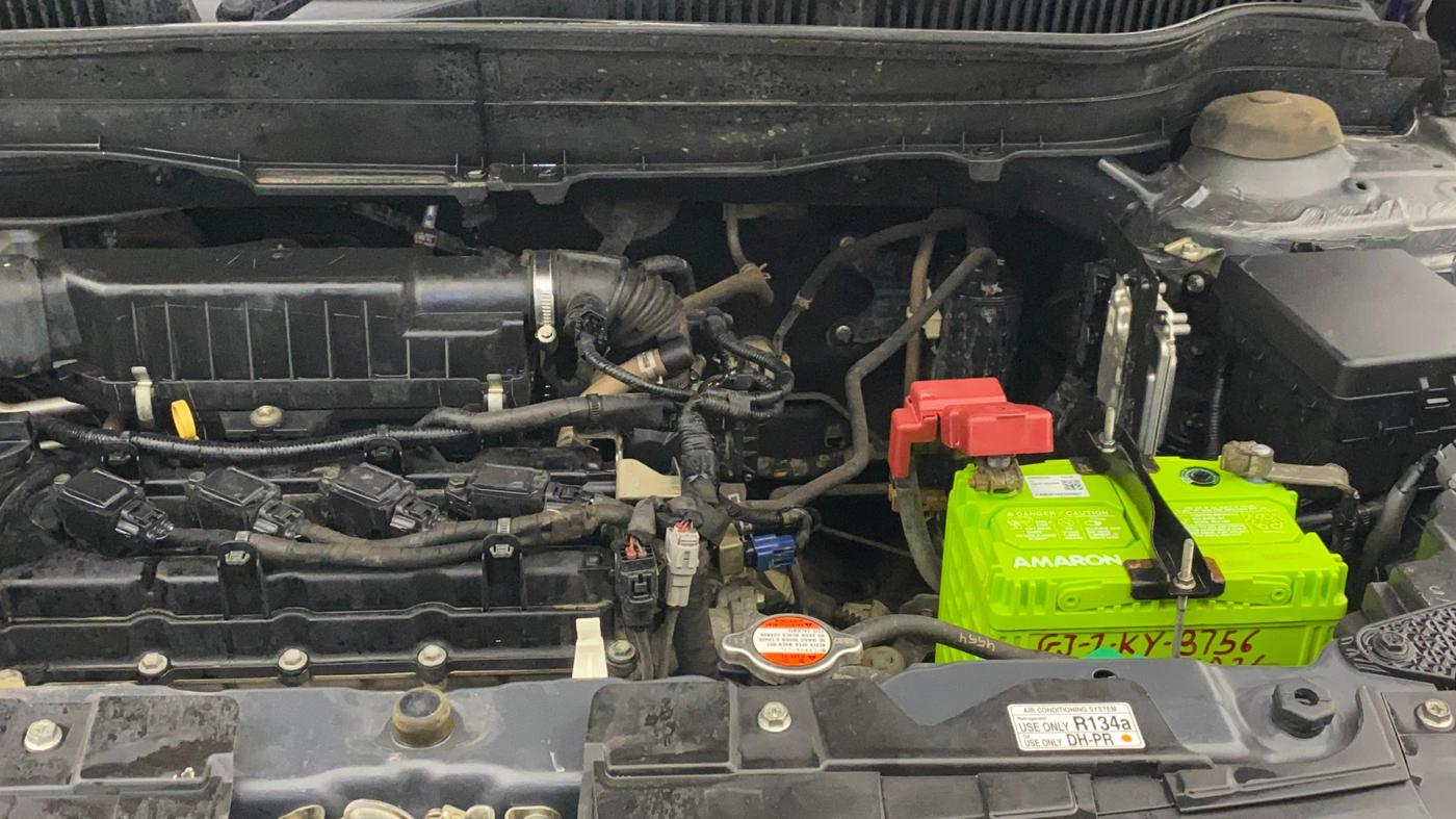2020 Maruti Vitara Brezza ZXI PLUS, Petrol, Manual, 68,362 km, Engine View - Left