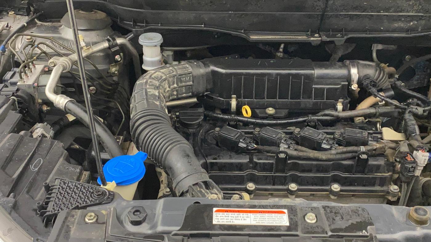 2020 Maruti Vitara Brezza ZXI PLUS, Petrol, Manual, 68,362 km, Engine View - Right