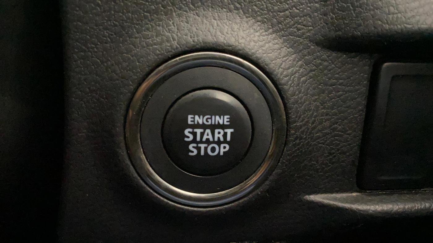 2020 Maruti Vitara Brezza ZXI PLUS, Petrol, Manual, 68,362 km, Keyless Start/ Stop Button