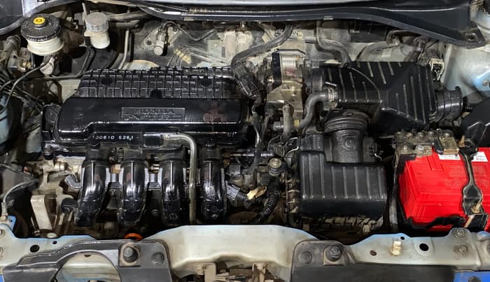 2013 Honda Brio S MT, Petrol, Manual, 754 km, Engine View