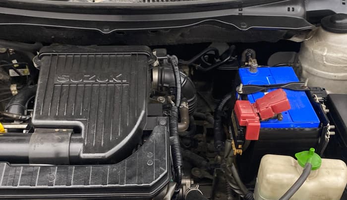 2013 Maruti Swift VXI, Petrol, Manual, 69,716 km, Engine View - Left