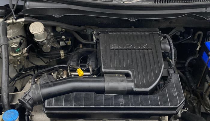 2013 Maruti Swift VXI, Petrol, Manual, 69,716 km, Engine View - Right