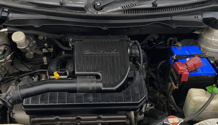 2013 Maruti Swift VXI, Petrol, Manual, 69,716 km, Engine View