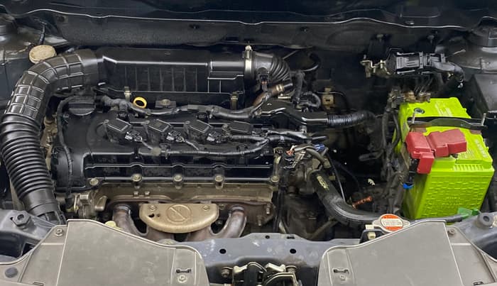 2019 Maruti Ertiga ZXI AT SHVS, Petrol, Automatic, 1,08,314 km, Engine View