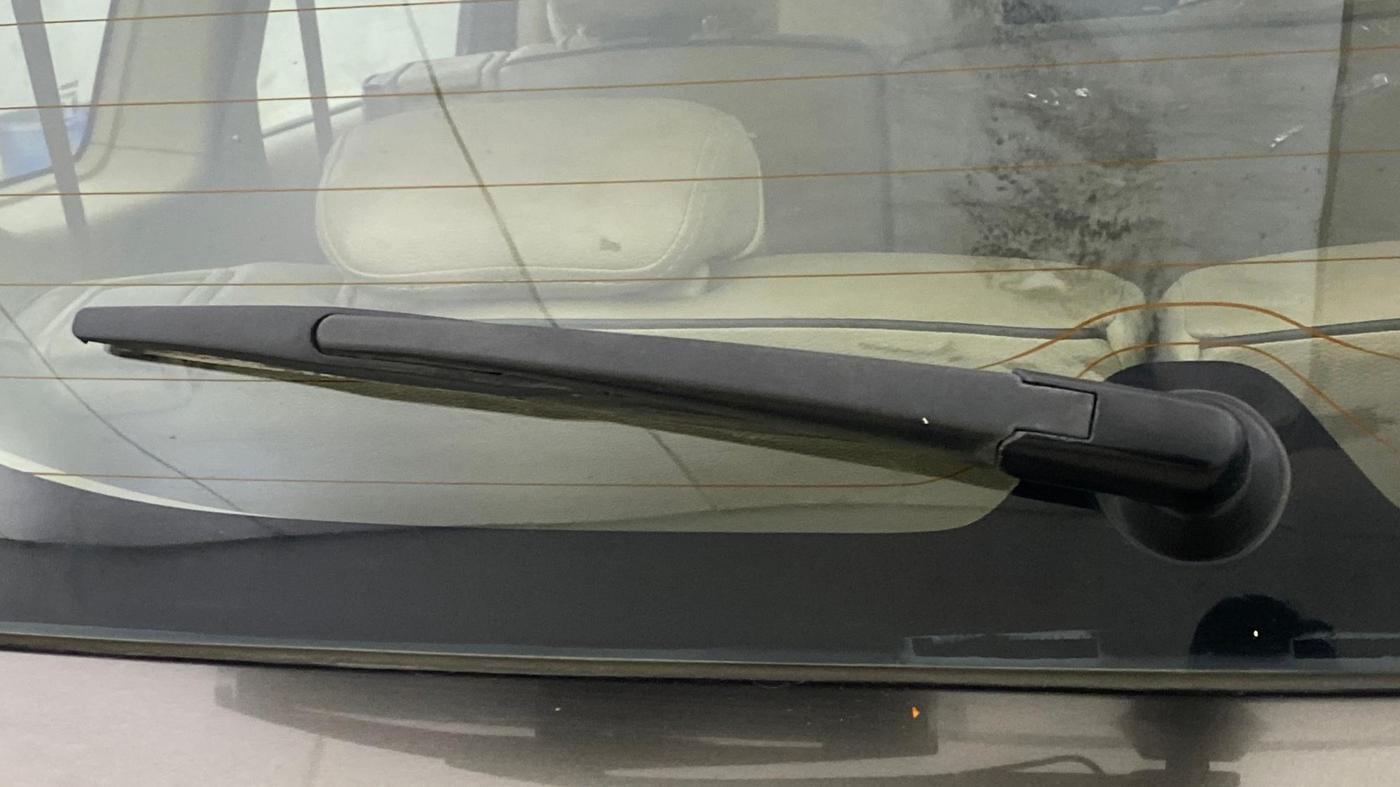 2019 Maruti Ertiga ZXI AT SHVS, Petrol, Automatic, 1,08,314 km, Rear Wiper