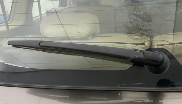 2019 Maruti Ertiga ZXI AT SHVS, Petrol, Automatic, 1,08,314 km, Rear Wiper