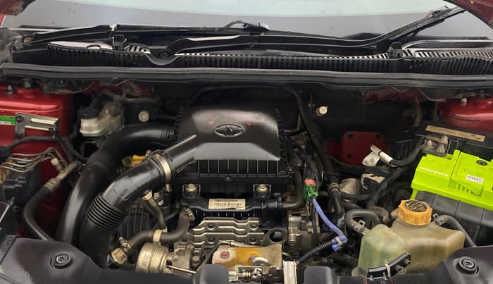 2019 Tata NEXON XM PETROL, Petrol, Manual, 67,842 km, Engine View